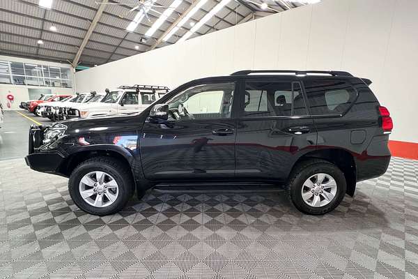 2020 Toyota Landcruiser Prado GXL GDJ150R