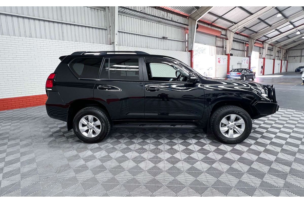2020 Toyota Landcruiser Prado GXL GDJ150R