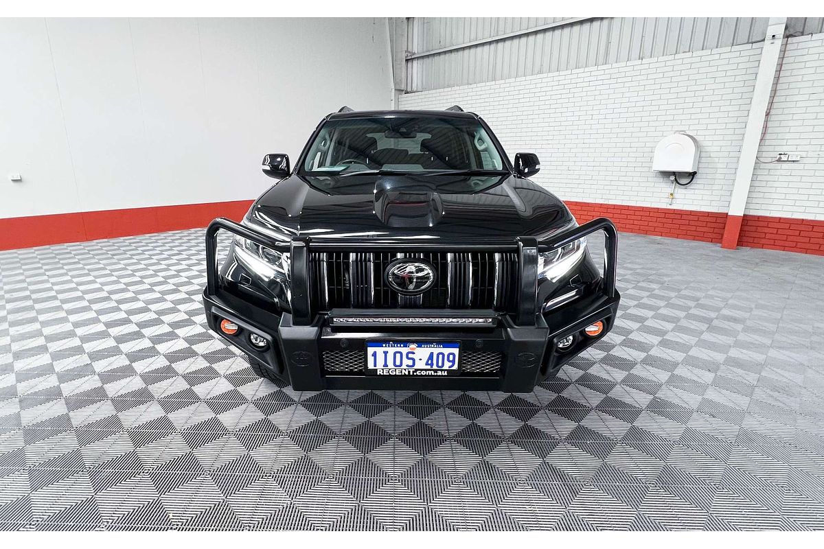 2020 Toyota Landcruiser Prado GXL GDJ150R