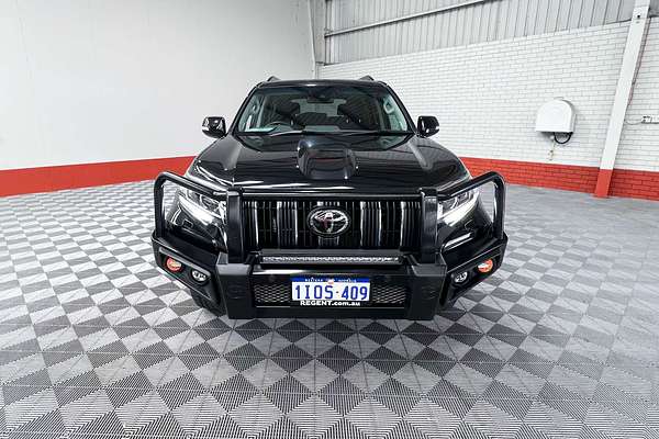 2020 Toyota Landcruiser Prado GXL GDJ150R