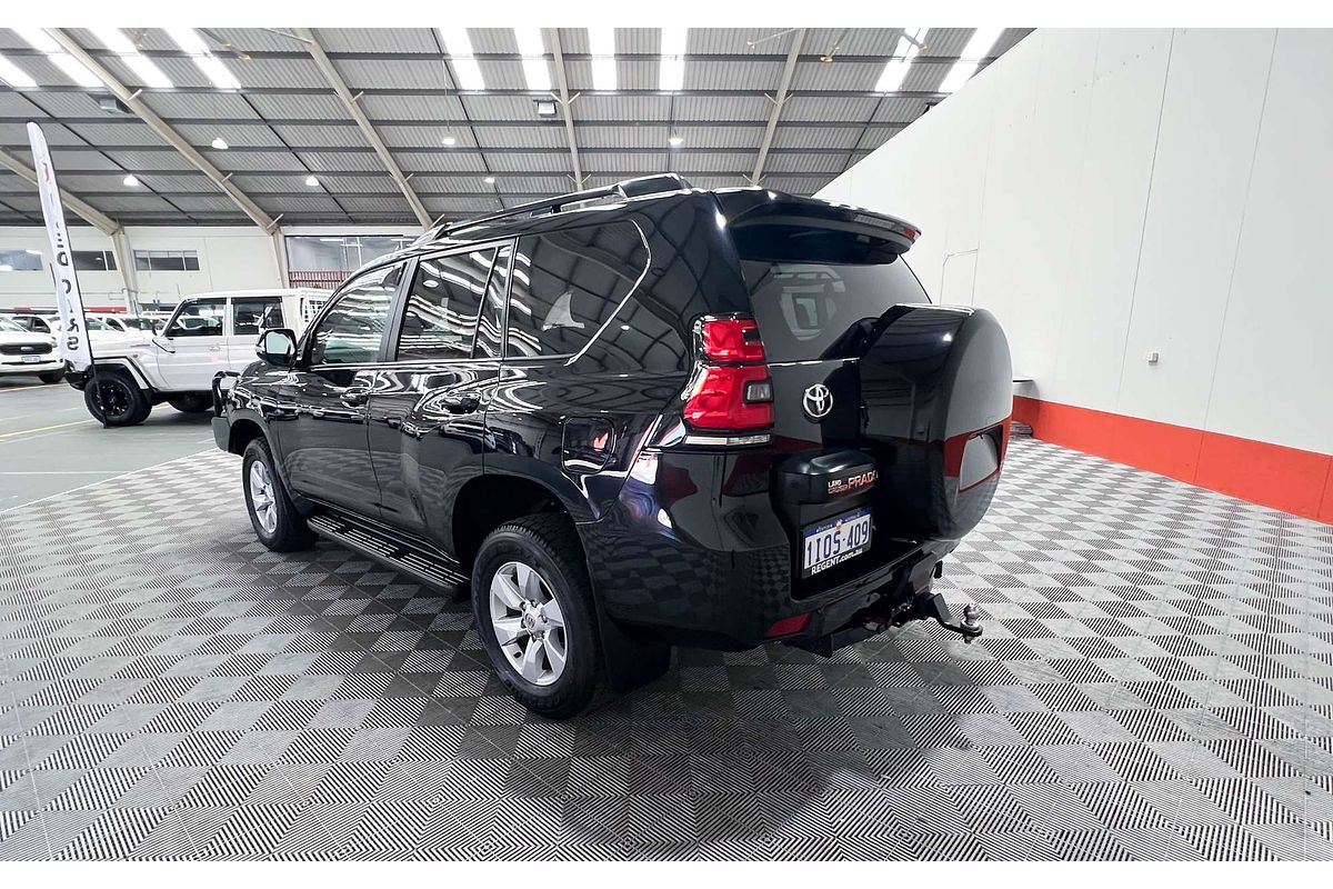 2020 Toyota Landcruiser Prado GXL GDJ150R