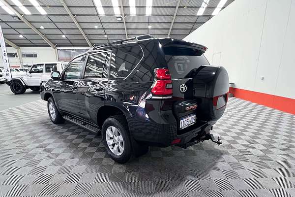 2020 Toyota Landcruiser Prado GXL GDJ150R
