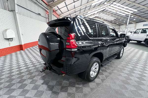 2020 Toyota Landcruiser Prado GXL GDJ150R