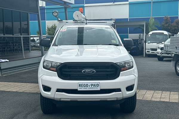 2019 Ford Ranger XL PX MkIII 4X4