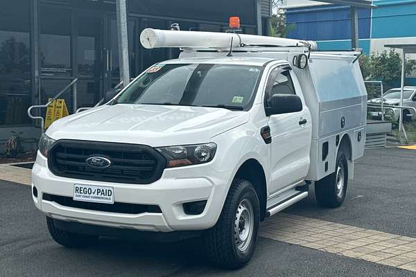 2019 Ford Ranger XL PX MkIII 4X4