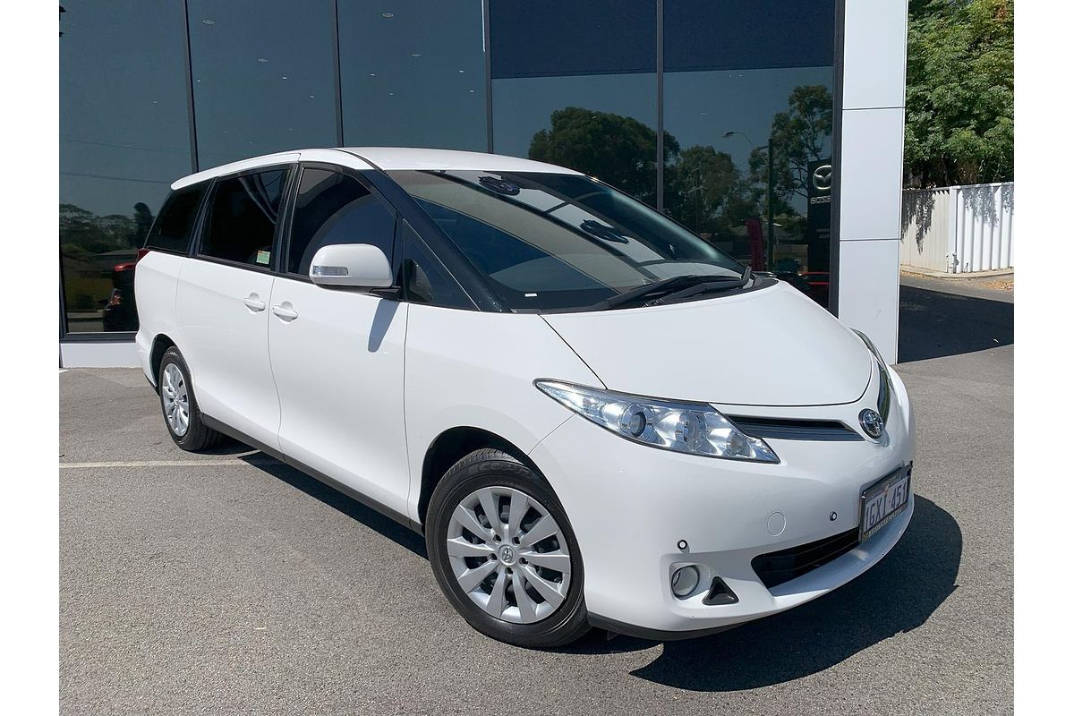 2019 Toyota Tarago GLi ACR50R