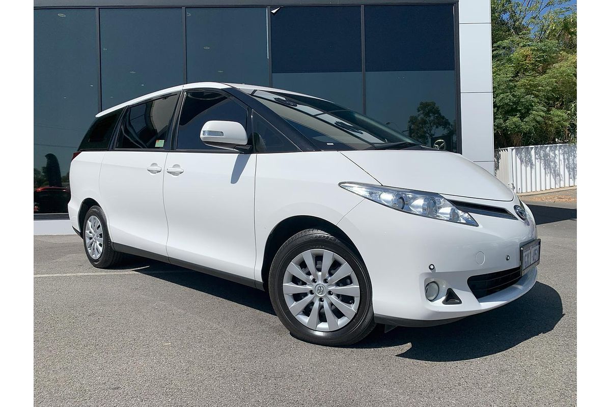2019 Toyota Tarago GLi ACR50R