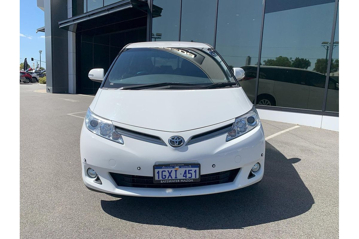 2019 Toyota Tarago GLi ACR50R