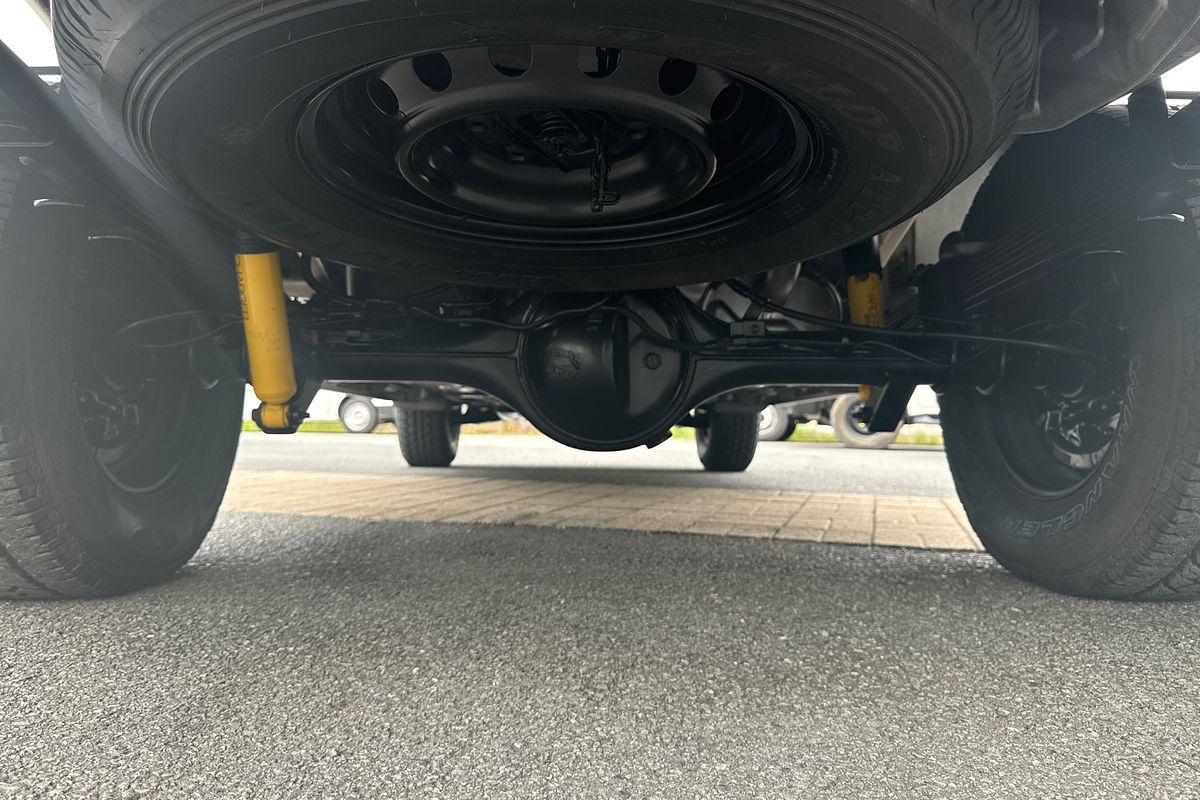 2019 Ford Ranger XL PX MkIII 4X4