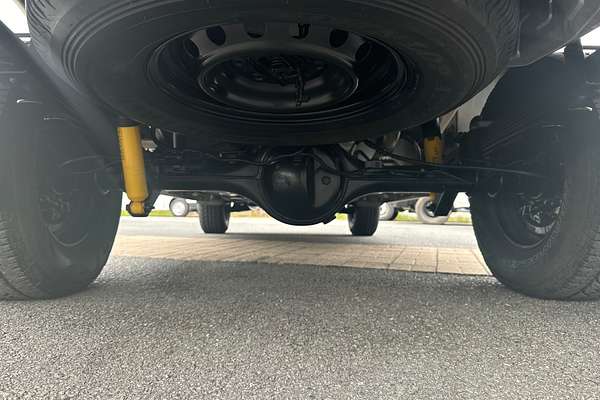 2019 Ford Ranger XL PX MkIII 4X4