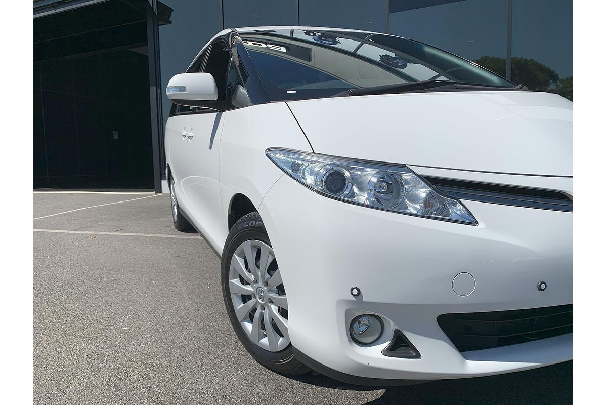 2019 Toyota Tarago GLi ACR50R