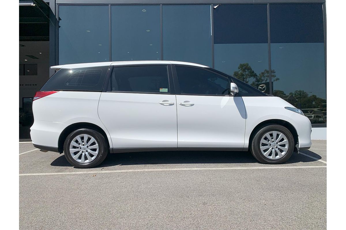 2019 Toyota Tarago GLi ACR50R