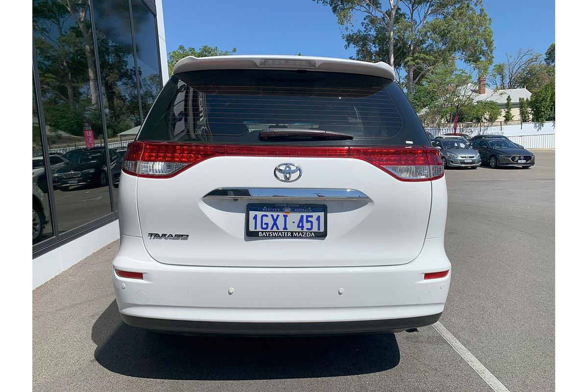 2019 Toyota Tarago GLi ACR50R