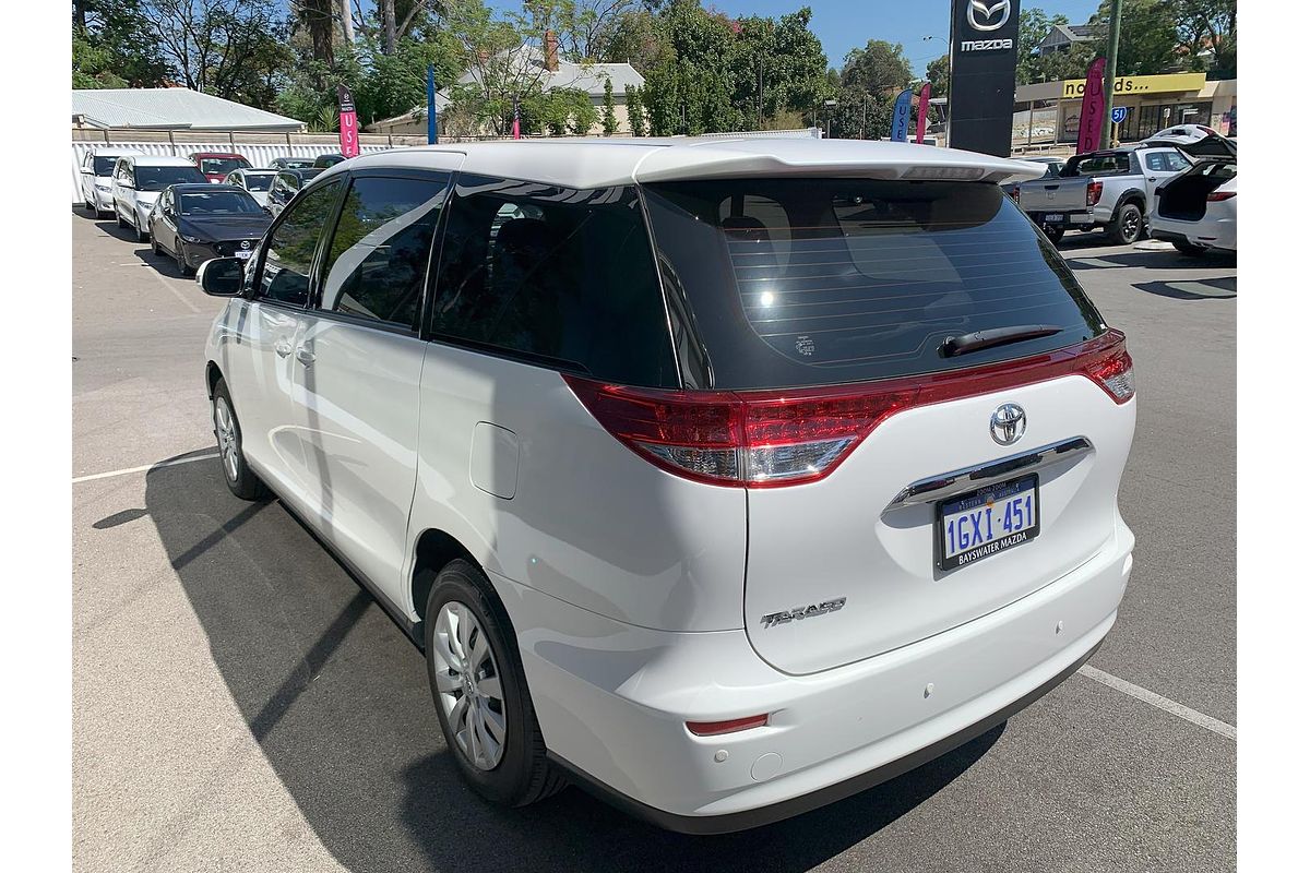 2019 Toyota Tarago GLi ACR50R