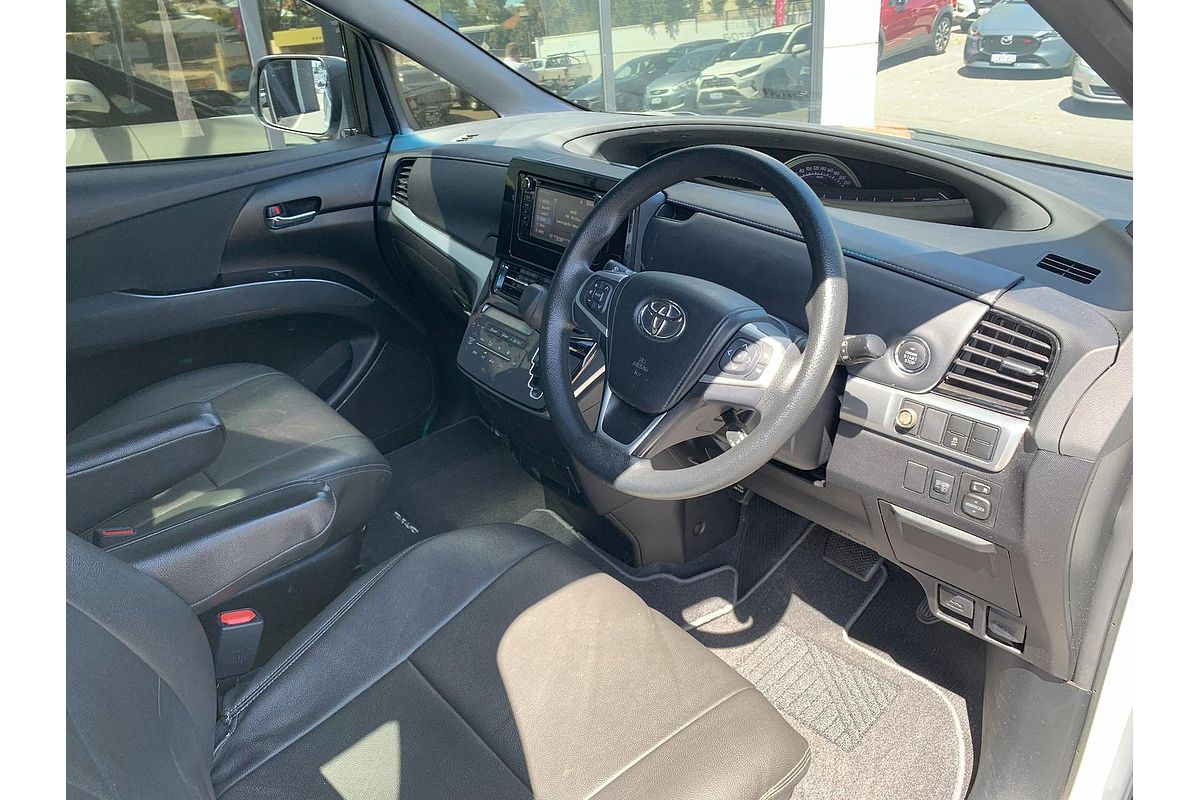 2019 Toyota Tarago GLi ACR50R