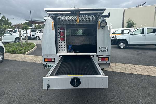 2019 Ford Ranger XL PX MkIII 4X4