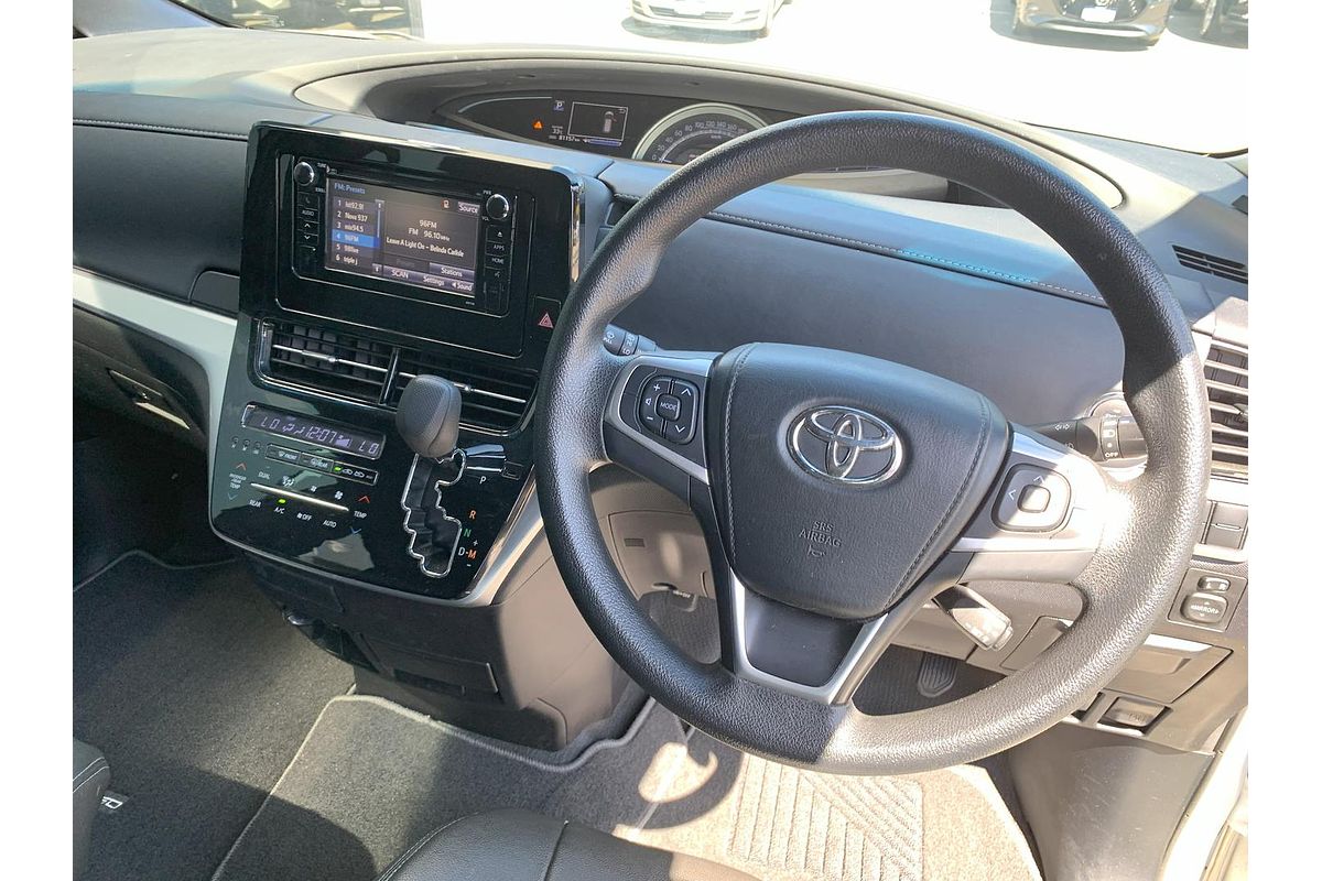 2019 Toyota Tarago GLi ACR50R