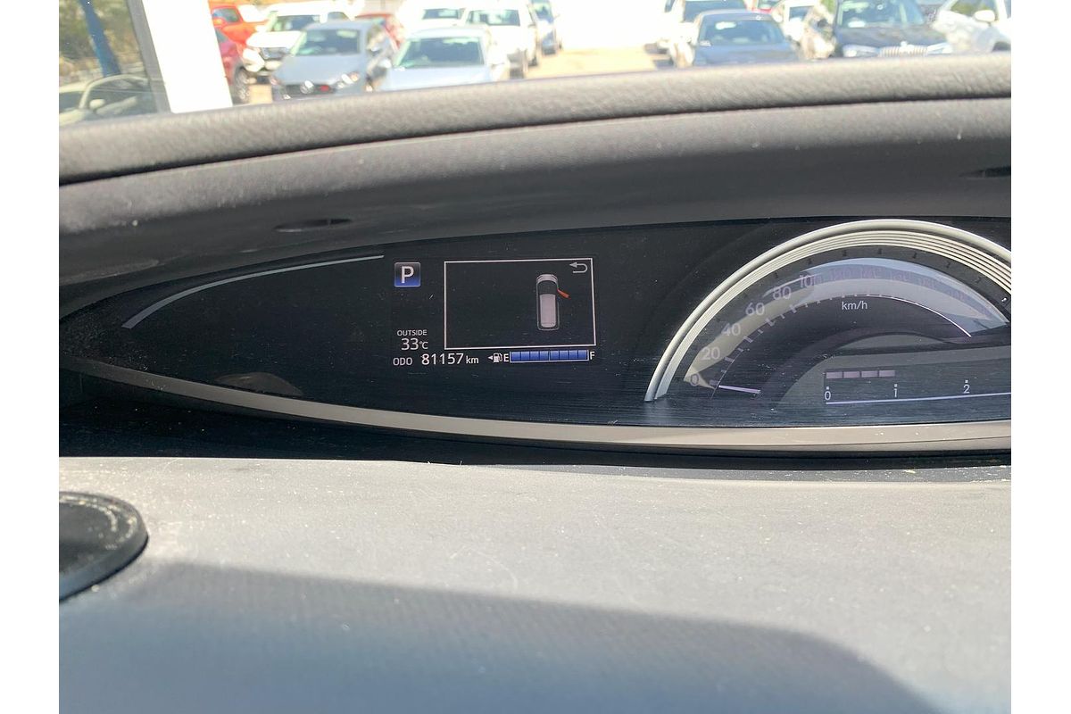 2019 Toyota Tarago GLi ACR50R