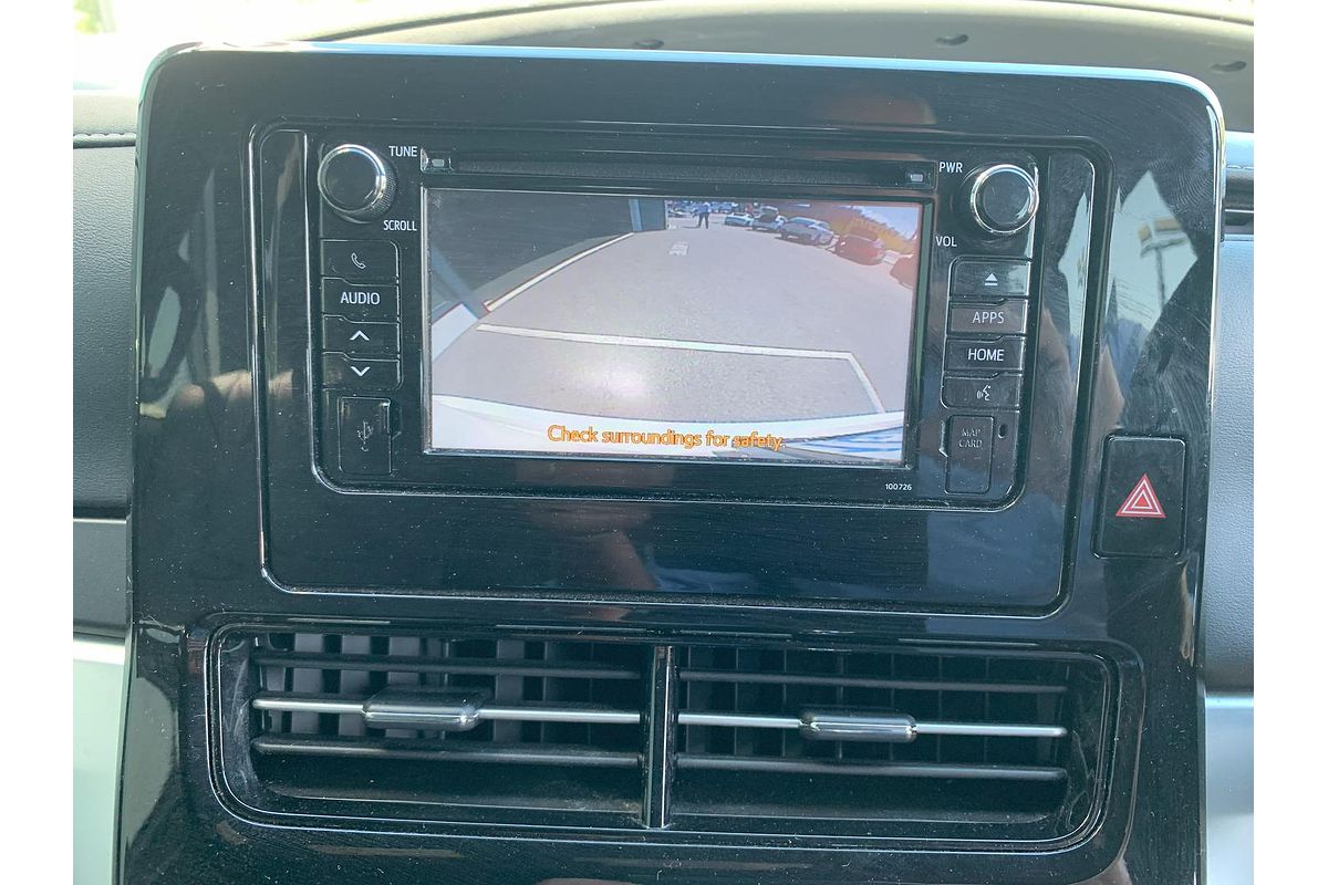 2019 Toyota Tarago GLi ACR50R