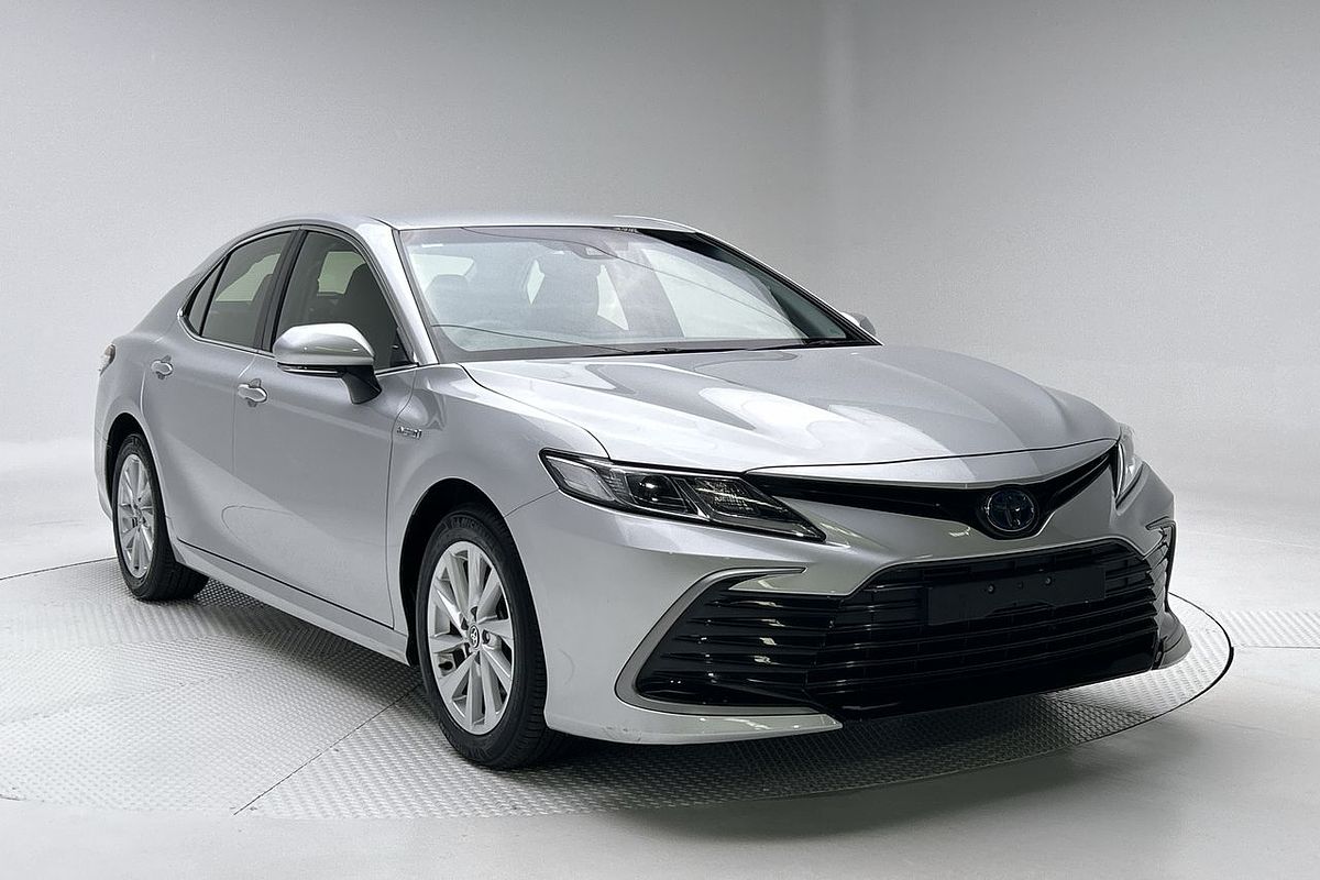 2022 Toyota Camry Ascent AXVH70R