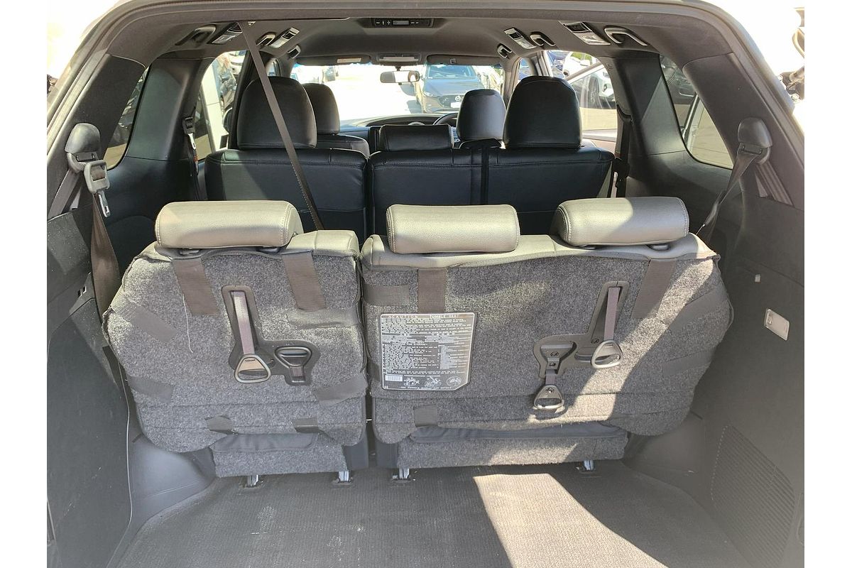 2019 Toyota Tarago GLi ACR50R
