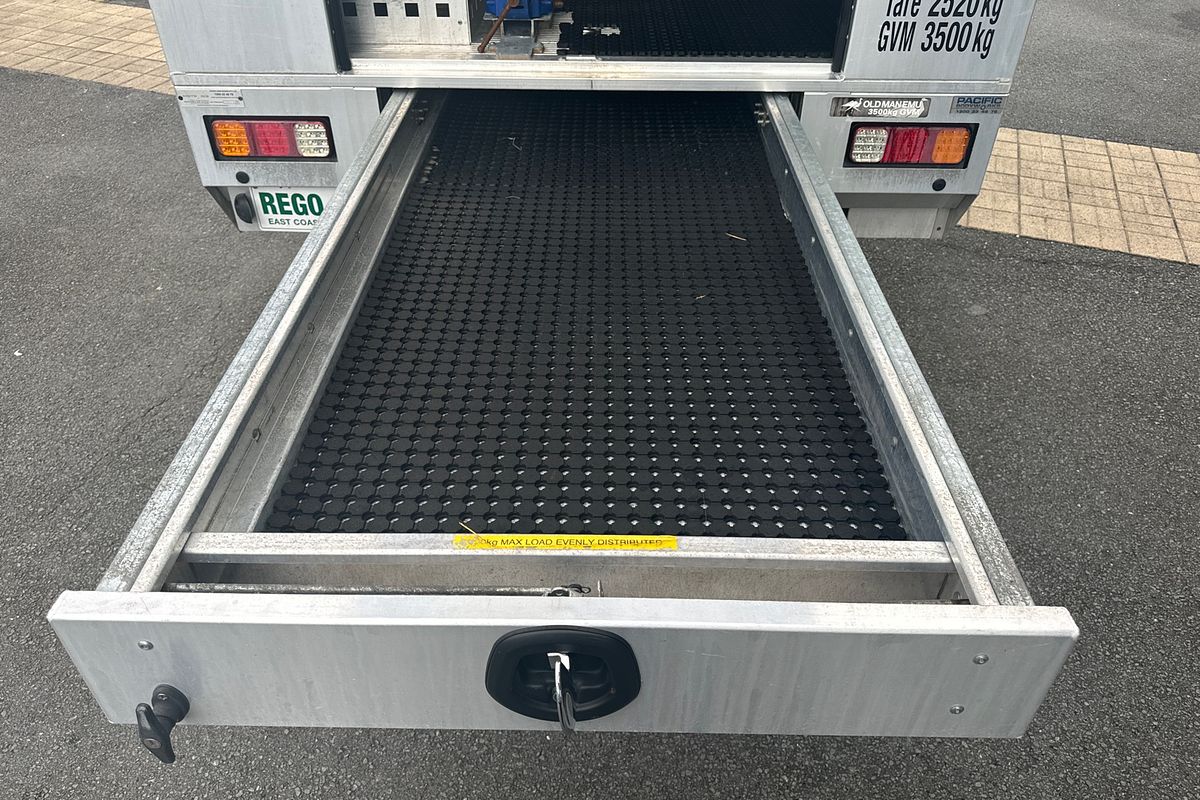 2019 Ford Ranger XL PX MkIII 4X4