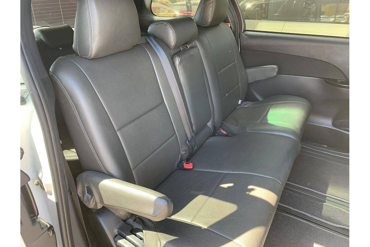 2019 Toyota Tarago GLi ACR50R