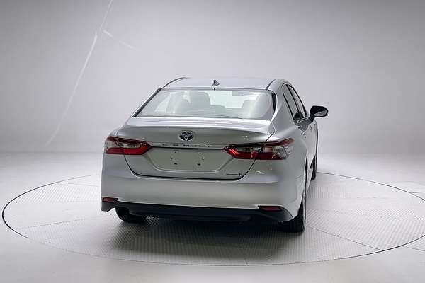 2022 Toyota Camry Ascent AXVH70R