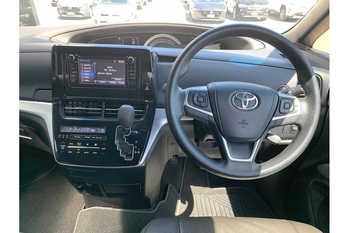 2019 Toyota Tarago GLi ACR50R