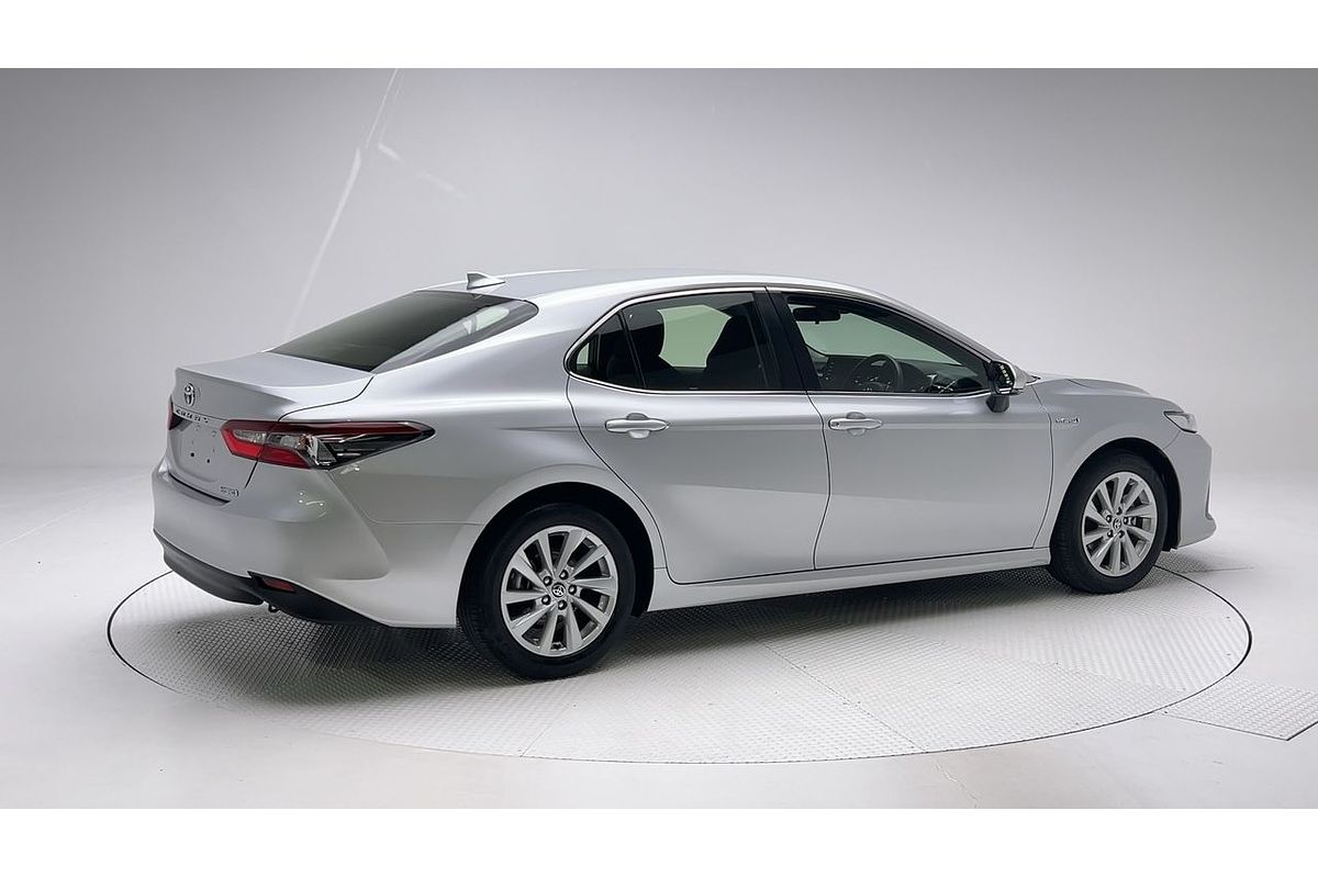 2022 Toyota Camry Ascent AXVH70R