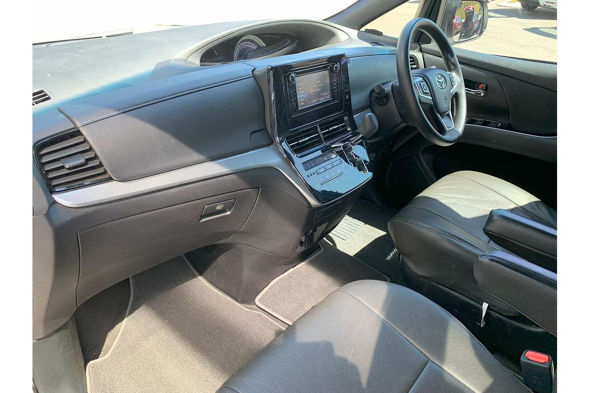 2019 Toyota Tarago GLi ACR50R