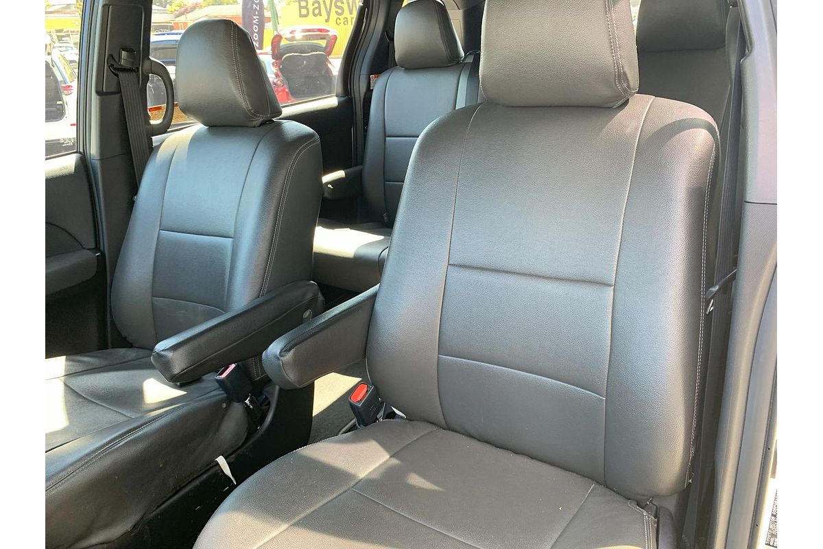2019 Toyota Tarago GLi ACR50R