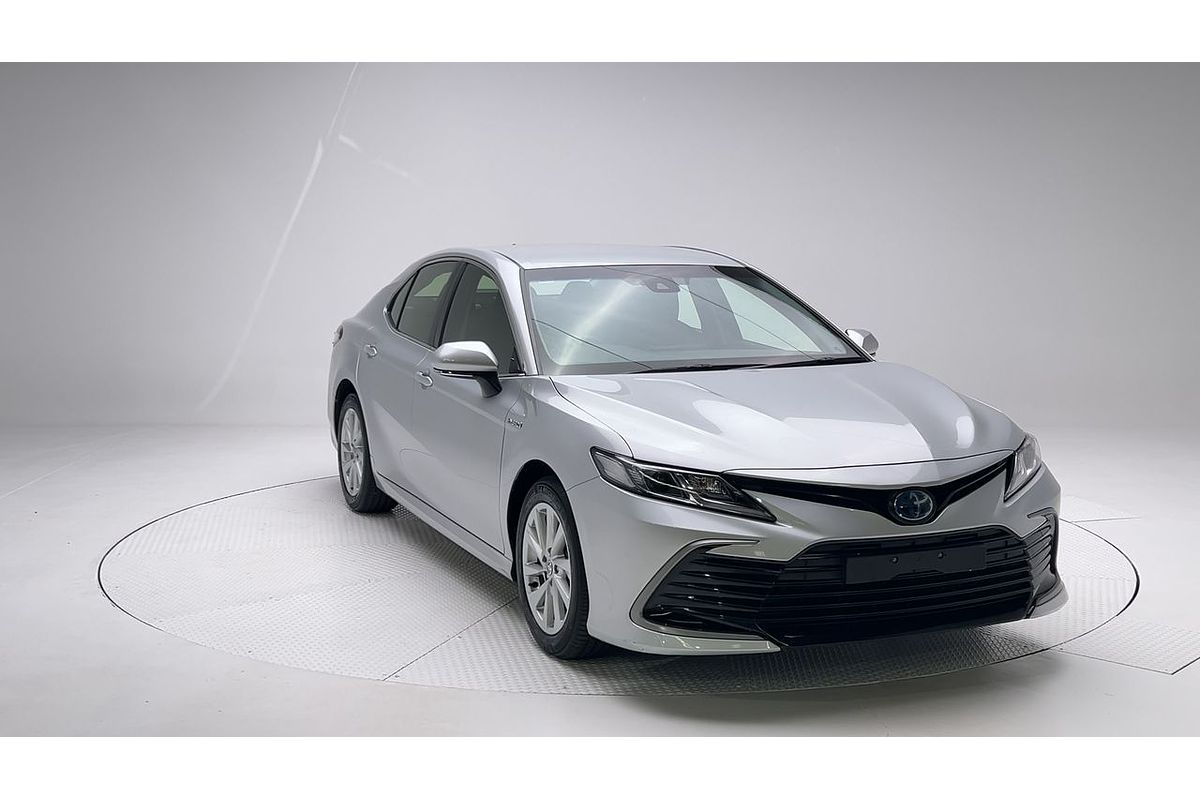 2022 Toyota Camry Ascent AXVH70R