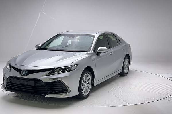 2022 Toyota Camry Ascent AXVH70R