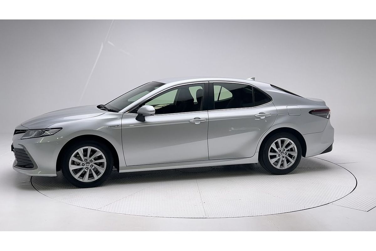 2022 Toyota Camry Ascent AXVH70R