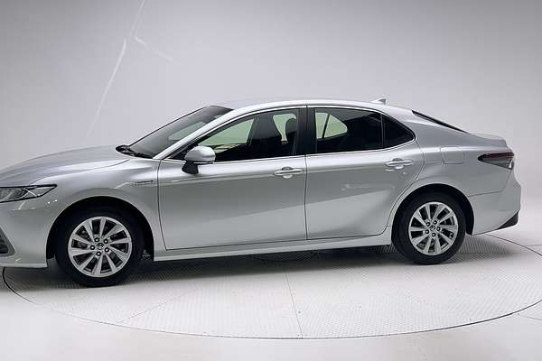 2022 Toyota Camry Ascent AXVH70R