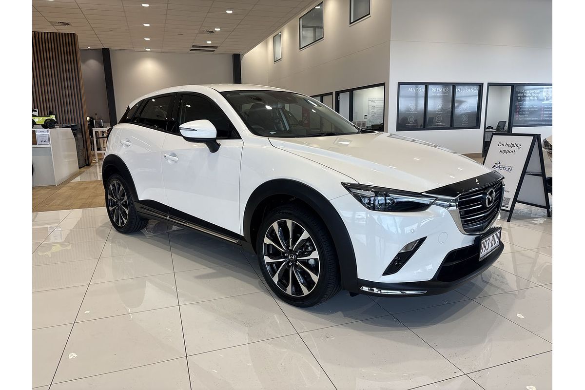 2021 Mazda CX-3 sTouring DK