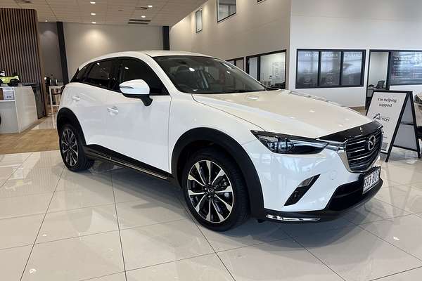 2021 Mazda CX-3 sTouring DK