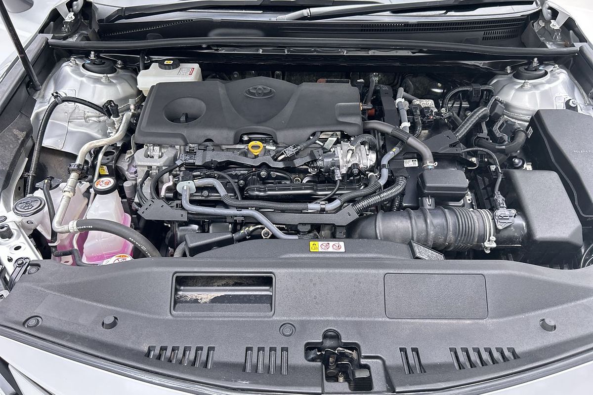 2022 Toyota Camry Ascent AXVH70R