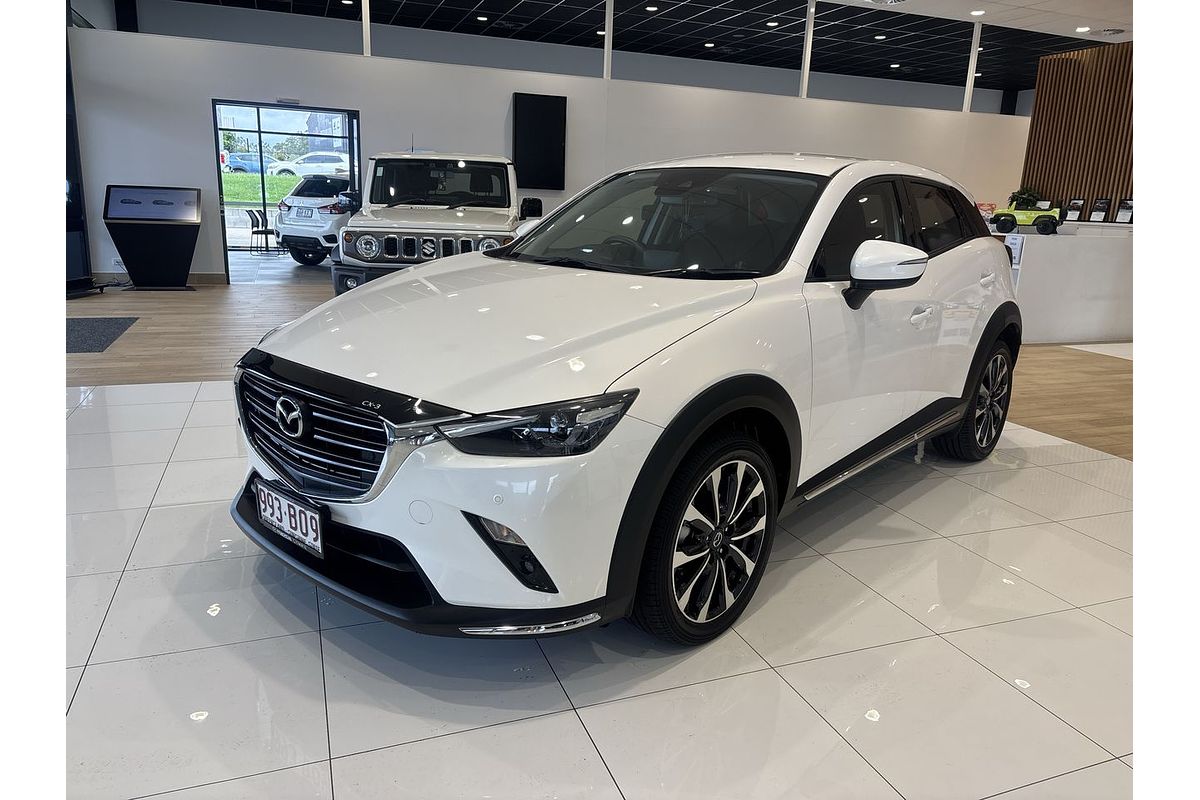 2021 Mazda CX-3 sTouring DK