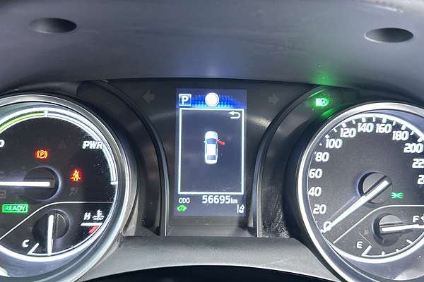 2022 Toyota Camry Ascent AXVH70R
