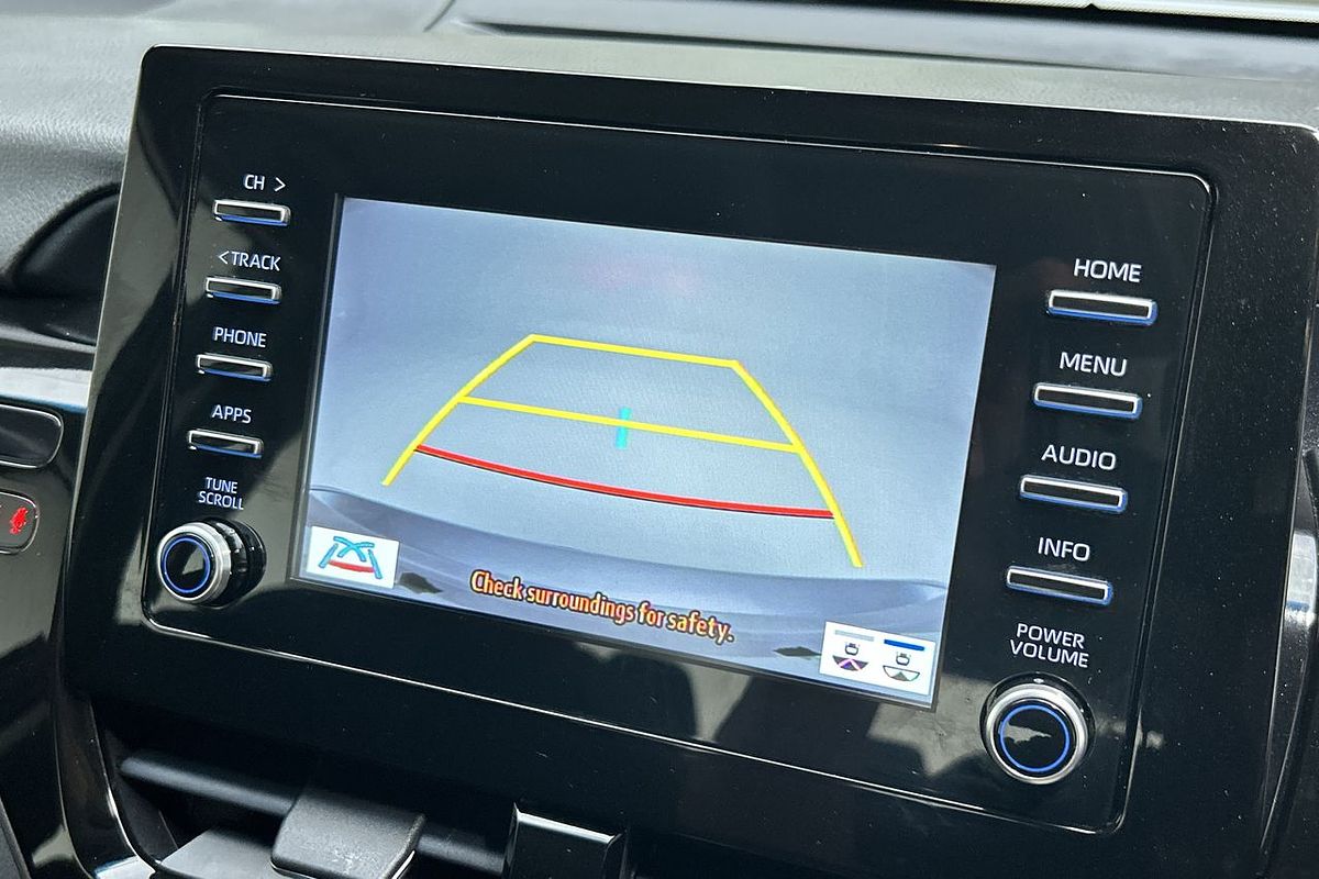 2022 Toyota Camry Ascent AXVH70R