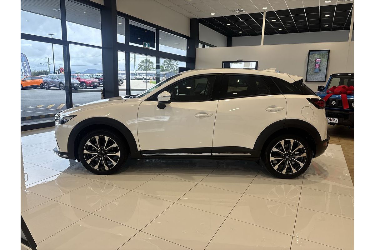 2021 Mazda CX-3 sTouring DK