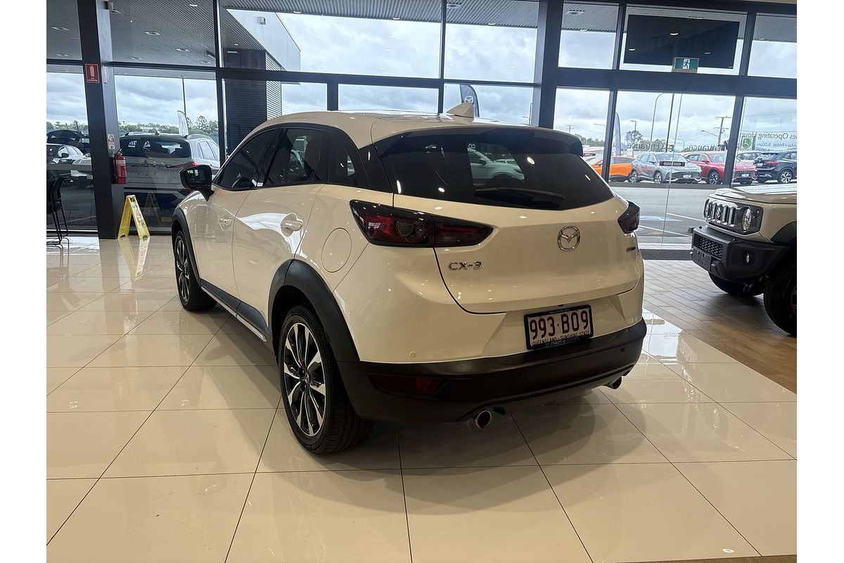 2021 Mazda CX-3 sTouring DK