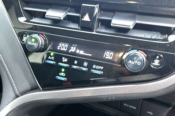 2022 Toyota Camry Ascent AXVH70R