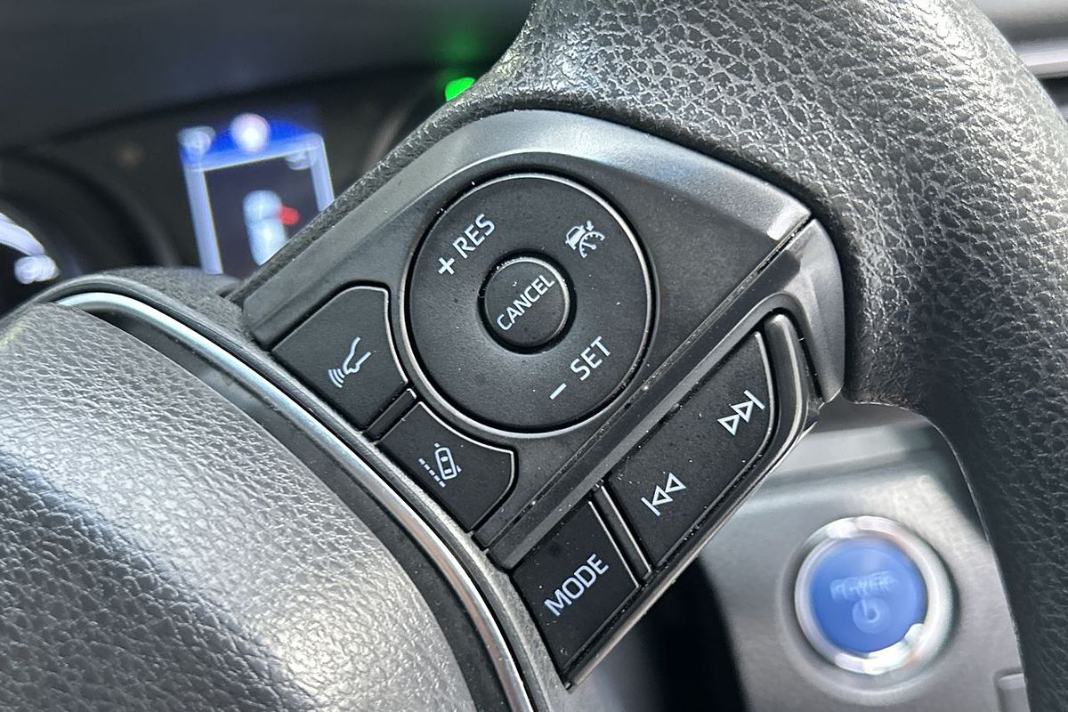 2022 Toyota Camry Ascent AXVH70R