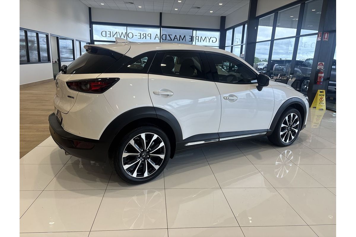 2021 Mazda CX-3 sTouring DK