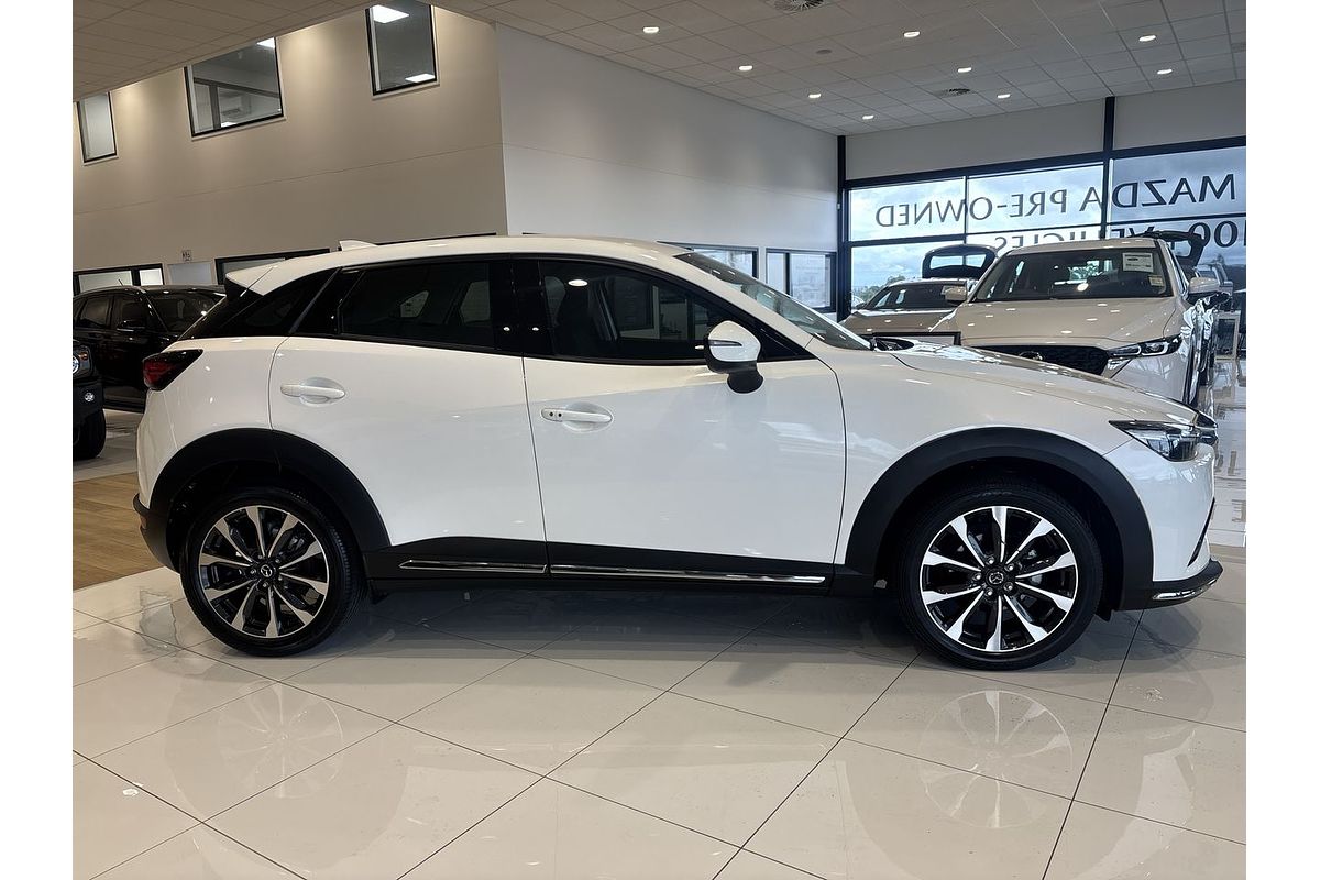 2021 Mazda CX-3 sTouring DK