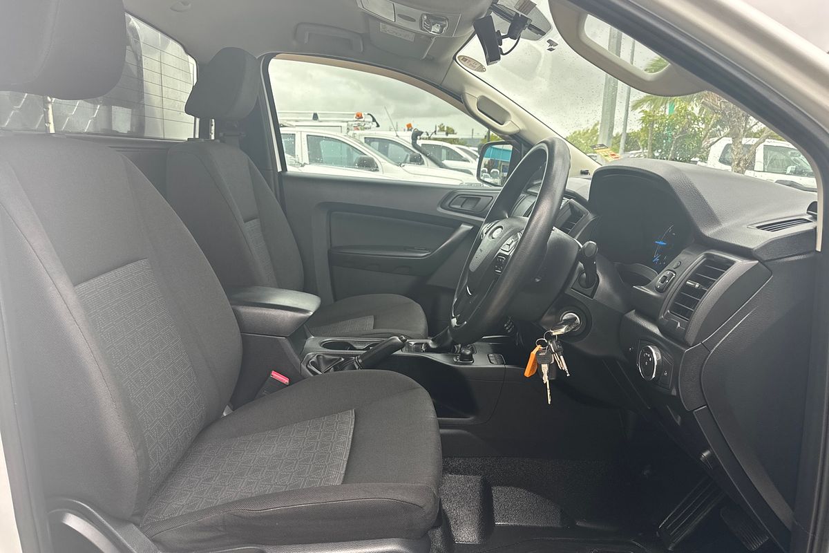 2019 Ford Ranger XL PX MkIII 4X4