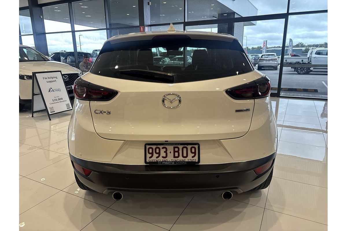 2021 Mazda CX-3 sTouring DK